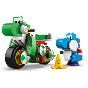 Lego Super Mario: Mario Kart – Yoshi Bike 72031